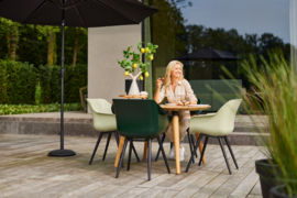 Hartman Sophie Studio Dining Tuinstoel Night Green