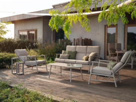 Hartman Flora Keramische Loungetafel 130cm Beige