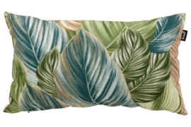 Hartman Alba Blue Lendekussen 50x30 cm