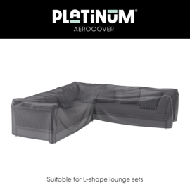 Platinum AeroCover 7944 Loungesethoes hoekset 220x220x90xH70