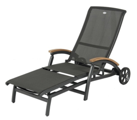 Hartman Da Vinci Lounger Teak