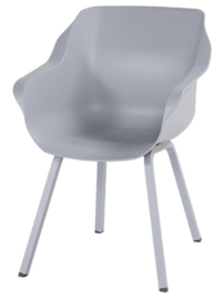 Hartman Sophie Element Dining Tuinstoel Misty Grey