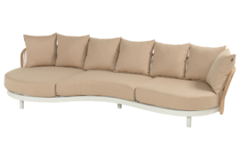 Hartman Bjorn Loungebank Sand