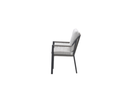 Garden Impressions Raxa dining fauteuil Sand