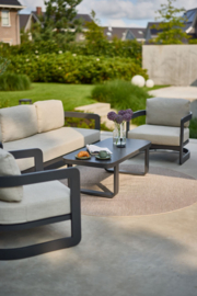 Hartman Milano Loungeset Zwart