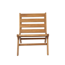 BEST Wismar - Loungestoel Acaciahout