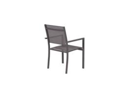 Garden Impressions Moon dining fauteuil