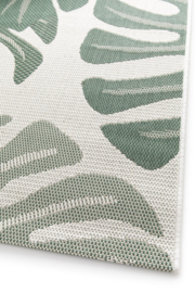Garden Impressions Naturalis Vloerkleed 160x230 Groen