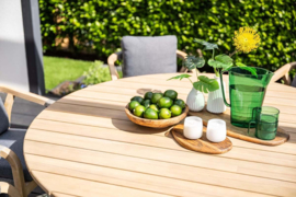 Garden Impressions Urania tuintafel Ø150 cm Acacia
