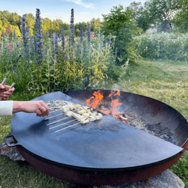 BonFeu BonPlancha ½ Ø 120