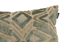 Hartman Lina Sage Lendekussen 50x30 cm
