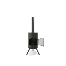 BonFeu BonTon 40 Zwart