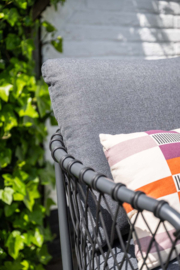 Garden Impressions Tropea Loungeset - 4-persoons - Grijs
