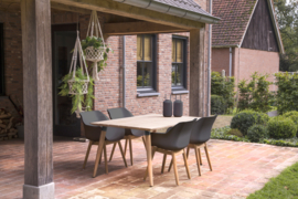 Hartman Sophie Teak Dining Tuinstoel Xerix