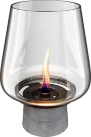 Tenderflame Amaryllis 25 Tafelvuur - concrete