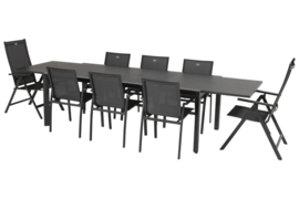 Hartman California Uitschuifbare Tuintafel