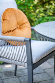Garden Impressions Raxa dining fauteuil Sand