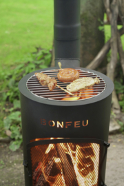 BonFeu BonGiano SP Zwart