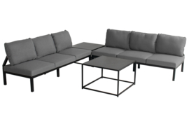 Hartman Marie Hoek Loungeset Grijs