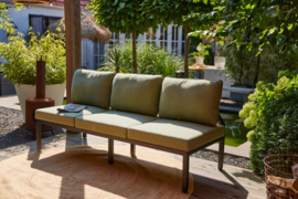 Hartman Marie Ligbed / Loungebank Groen