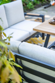 Garden Impressions Elati Loungeset - 6-persoons - Sand