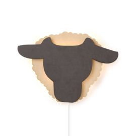 Tjalle en Jasper Schapen wandlamp