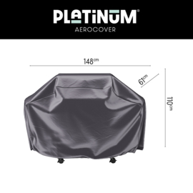 Platinum Aerocover Barbecuehoes Large