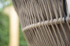 Garden Impressions Triton dining fauteuil sand
