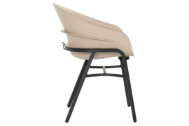 Hartman Tubb Tuinstoel Soft Taupe