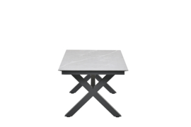 Marbella Tuintafel 240x100 Zwart