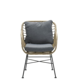 Garden Impressions Margriet dining fauteuil