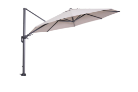Garden Impressions Hawaii parasol - Ø350 cm - Sand