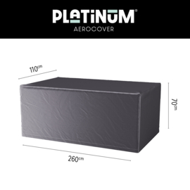 Platinum Aerocover 7953 Tuintafelhoes 260x110xH70