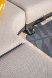 Garden Impressions Realdo Loungeset - 5-persoons - Sand