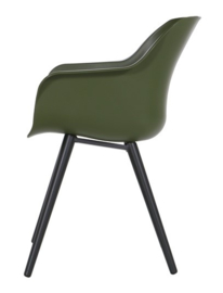 Hartman Sophie Studio Dining Tuinstoel Moss Green