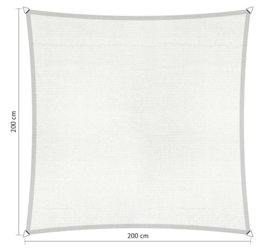 Schaduwdoek Mystic Serie