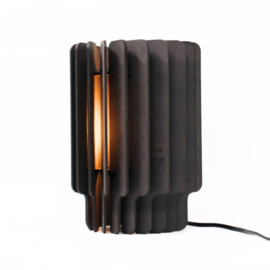 Tjalle en Jasper Nova tafellamp Black