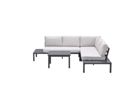 Garden Impressions Prinos Loungeset - 6-persoons - Sand