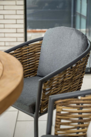Garden Impressions Bali dining fauteuil
