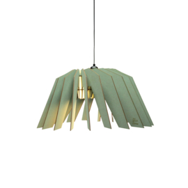 Tjalle en Jasper Vesper hanglamp Dirty Mint