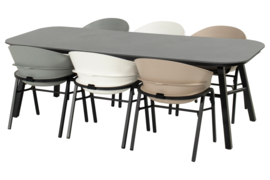 Hartman Tubb Keramiek Diningset XL Multi-color