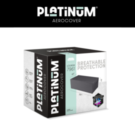 Platinum Aerocover 7961 Loungebankhoes 205x100xH70