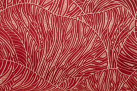 Hartman Joko Coral Lendekussen 50x30 cm