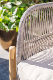 Garden Impressions Talara Loungeset - 2-persoons - Sand