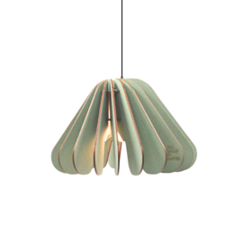 Tjalle en Jasper Hood hanglamp Dirty Mint