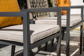Garden Impressions Florance dining fauteuil