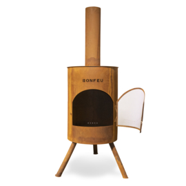 BonFeu BonTon 60 Roest