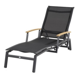 Hartman Alice Lounger Teak