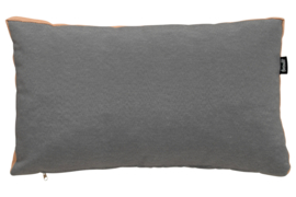 Hartman Cuba Grey Lendekussen 50x30 cm