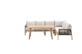 Garden Impressions Decala Loungeset - 6-persoons - Sand